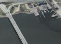  bridges of New York  -  Brooklyn Bridges  -  Long Island-South Shore Bridges  - Marine Parkway Bridge Marine Parkway Bridge 2